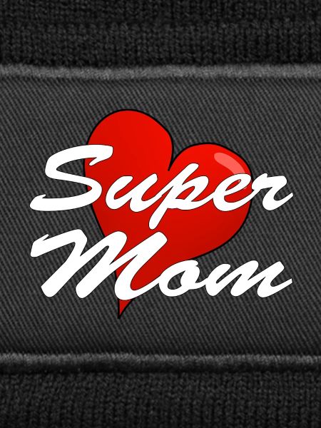 Super maman