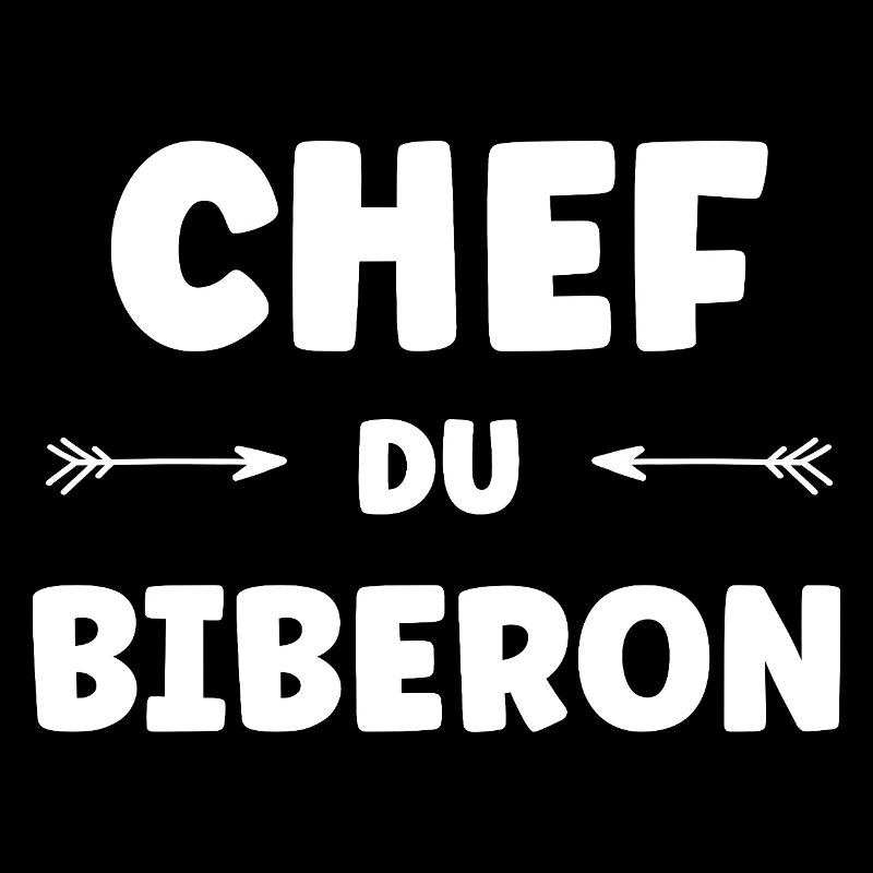 Chef du Biberon - Elterlicher Humor
