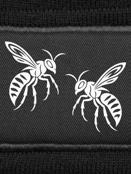 Guêpe abeille
