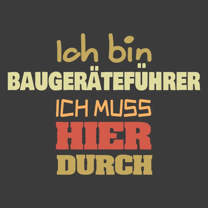 Baugeraetefuehrer
