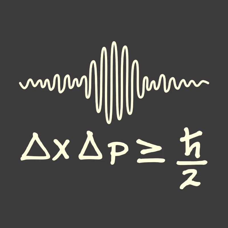 Quantum waves and uncertainty