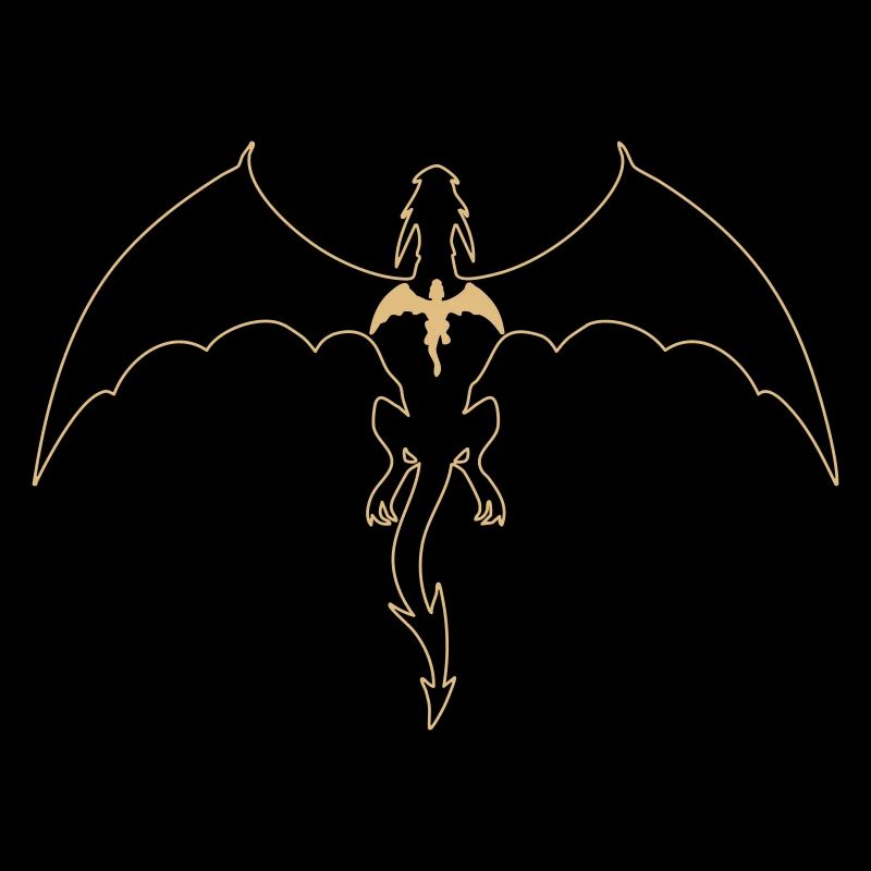 Quatrième Dragon Aile