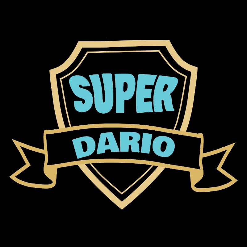 Geschenk für Dario