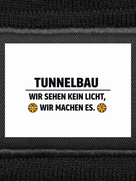 Tunnelbau Lichtmacher
