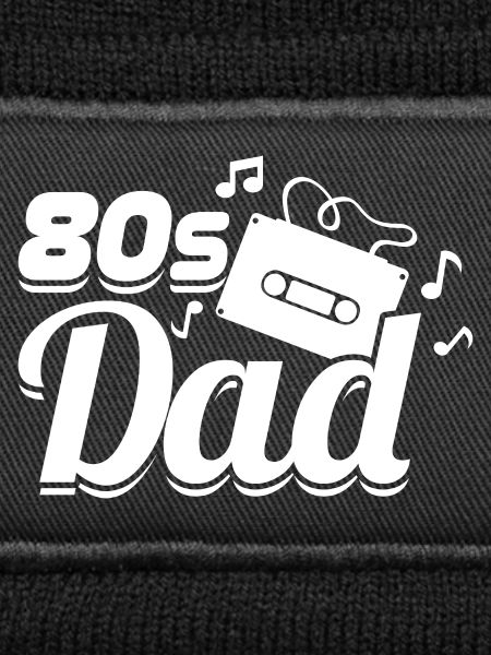 80er Papa