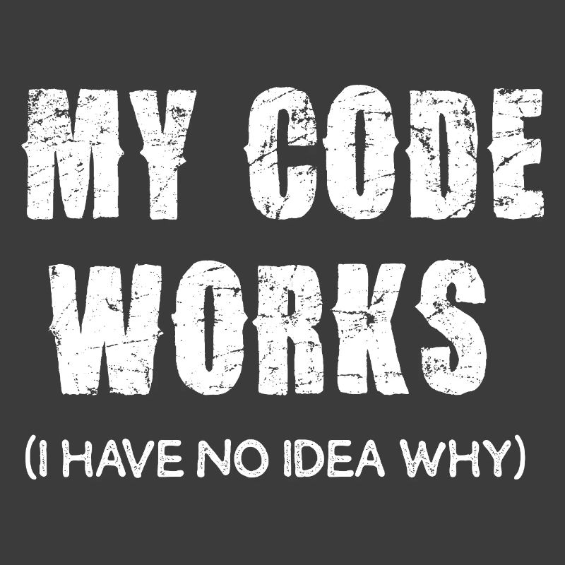 My Code Works I Have No Idea Why