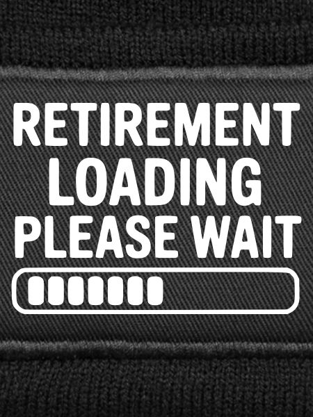 Retirement Loading Please Wait