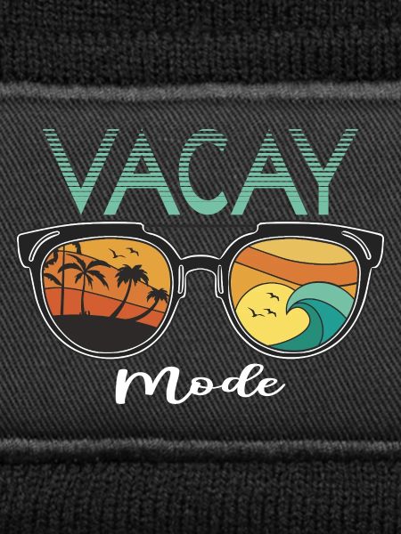 Fun holiday & surfer design