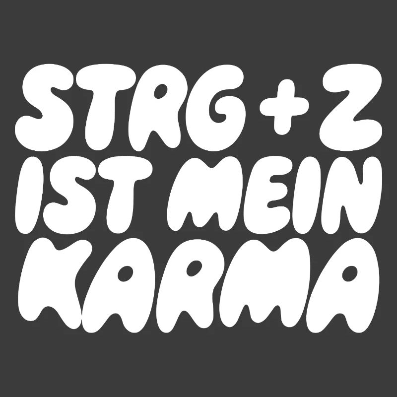 Ctrl+Z Karma – Ctrl+Z est Karma
