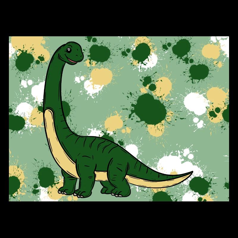 Brachiosaurus Dino