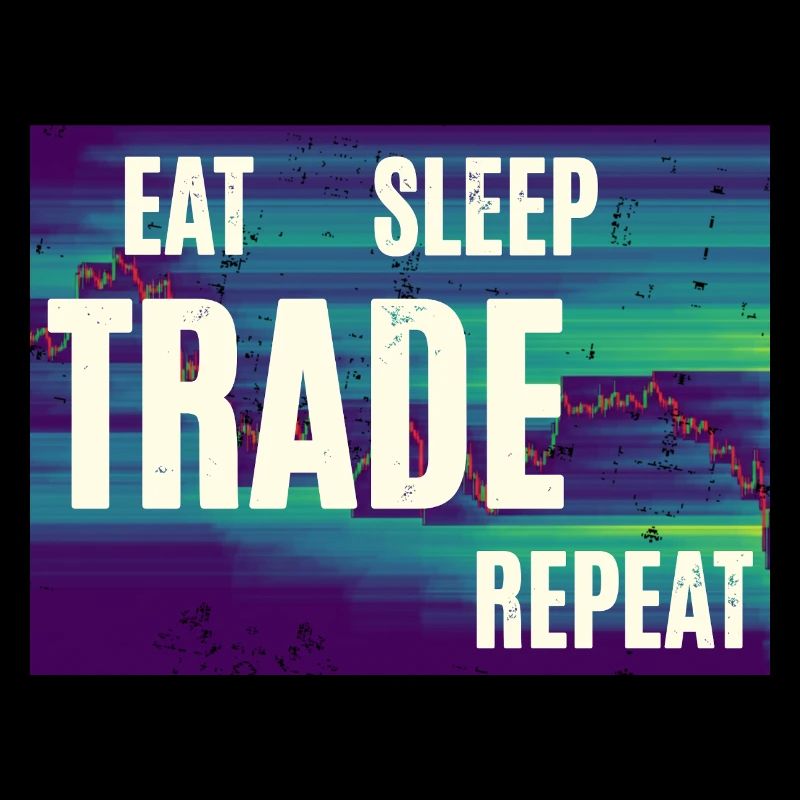 Eat Sleep Trade Repeat