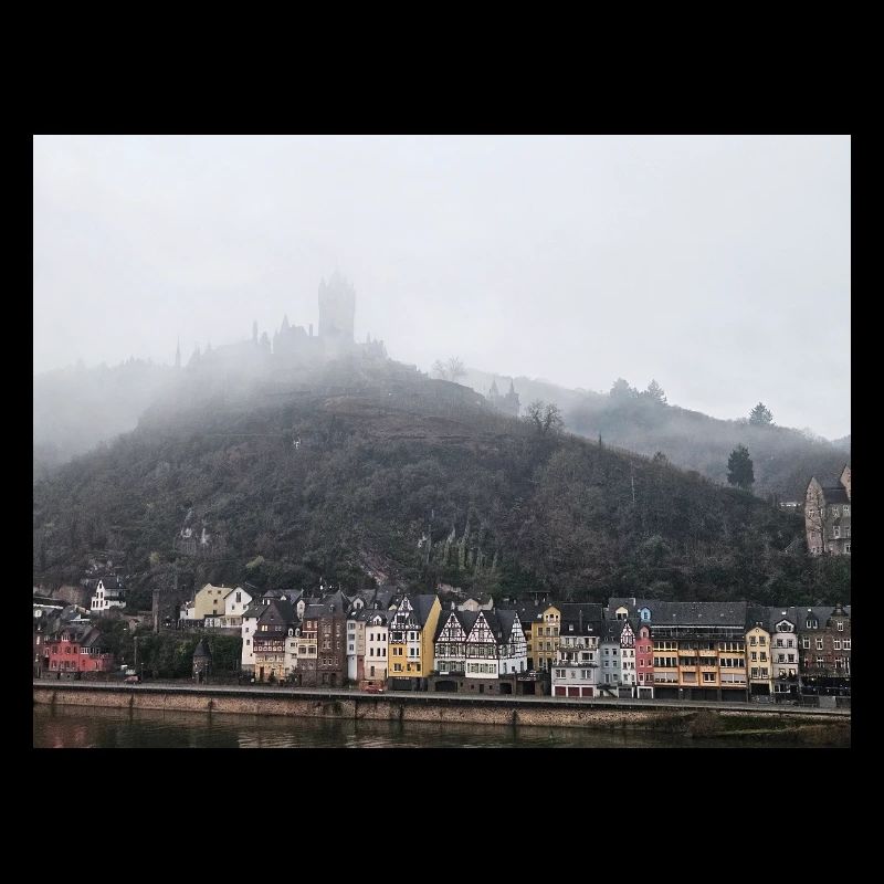 Reichsburg Cochem an der Mosel 