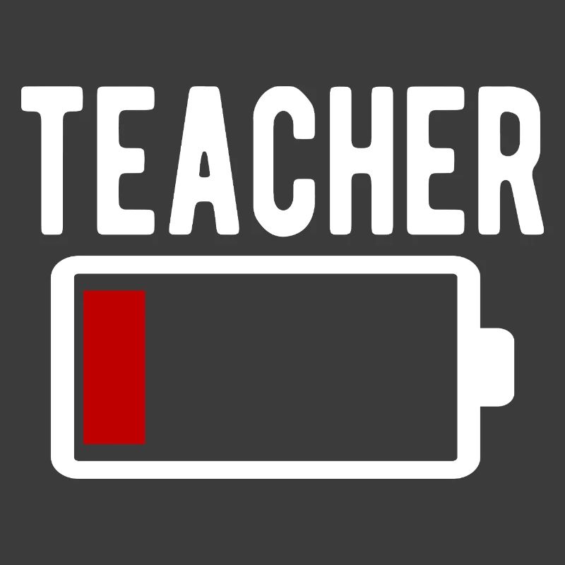 Teacher Battery Drain Funny Funny Work