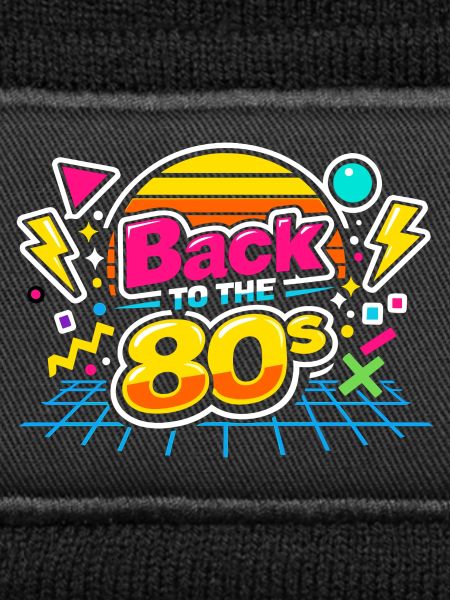 Back to the 80s