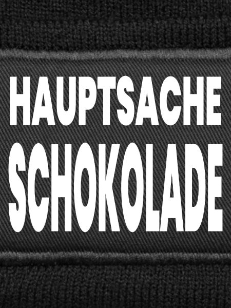 Schokolade