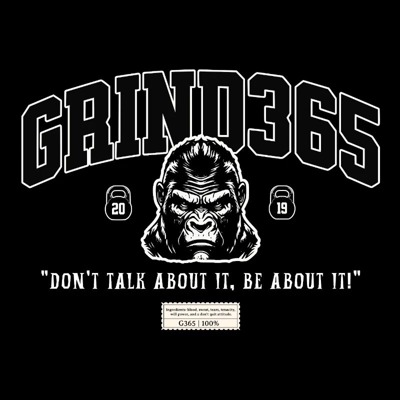 Grind365 Dann geht's los