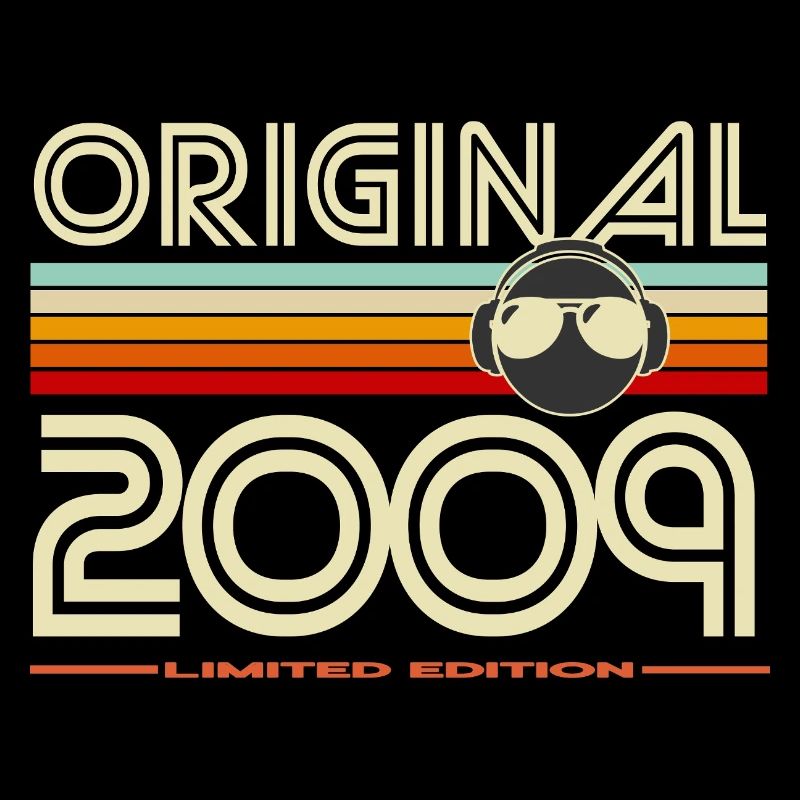 Original 2009 Retro Edition