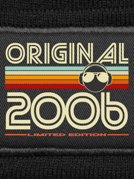 Retro 2006 Limited Edition