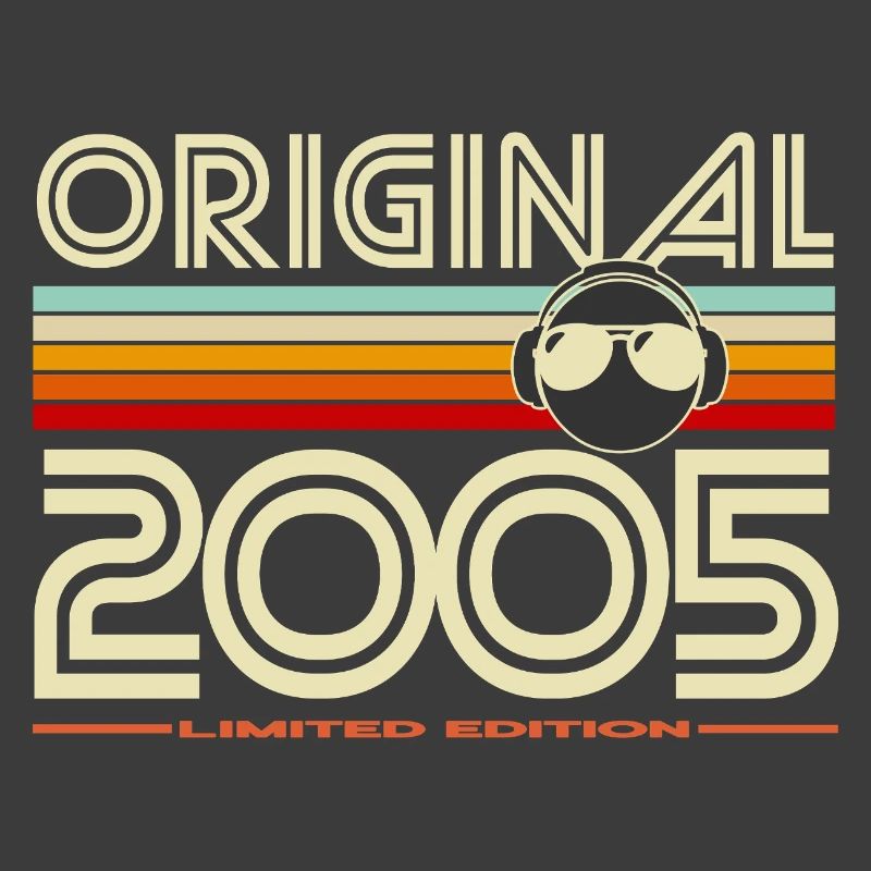 Original 2005 Édition limitée