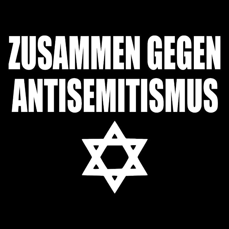 zusammen gegen antisemitism