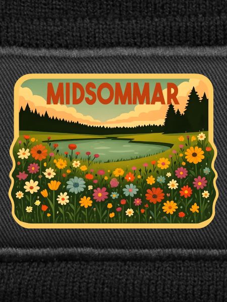 Midsommar Schweden