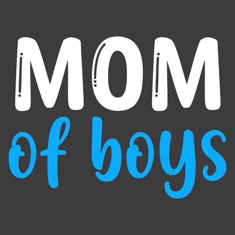 Mutter der Jungen – Beste Mutter – Muttertag
