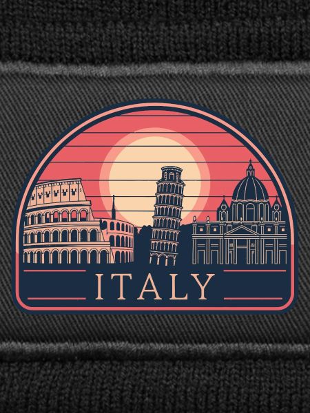Italy Destinations Sunset Art