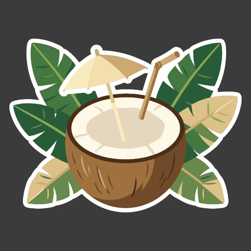 Refroidisseur de l’île Coconut