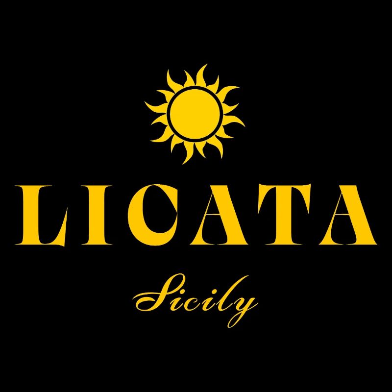 Licata Sizilien Sonne