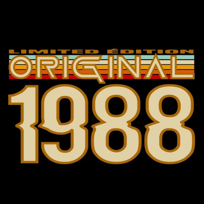 Original 1988 Retro Limited