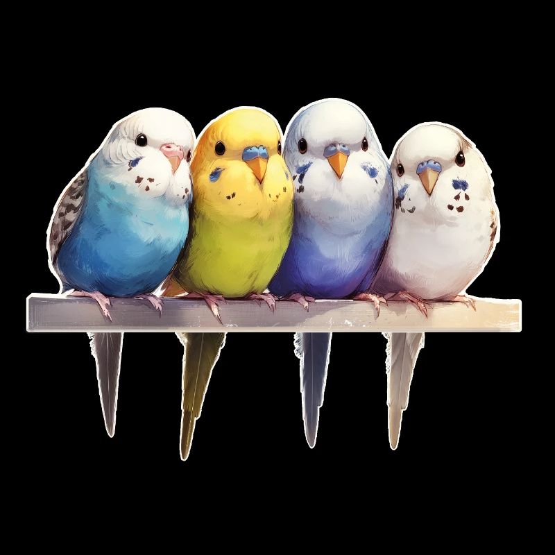 Budgie group