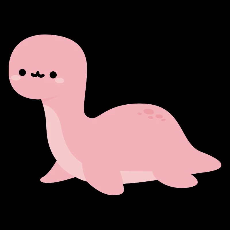 Brontosaurus Harmonica