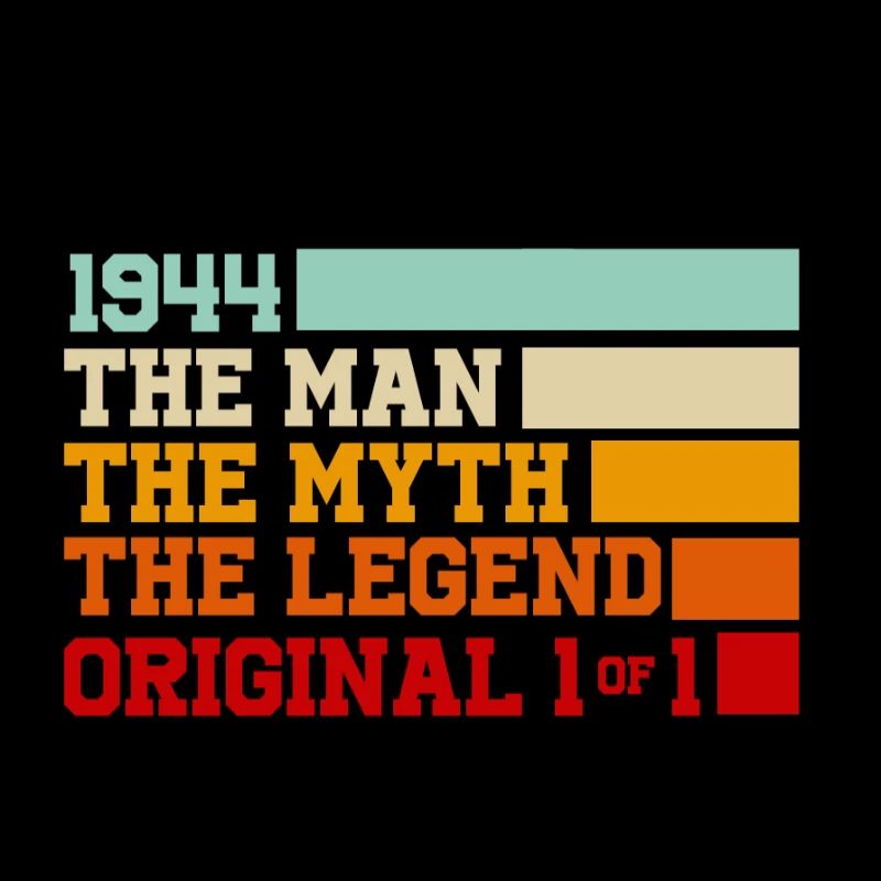 1944 Myth Legend Original Tee