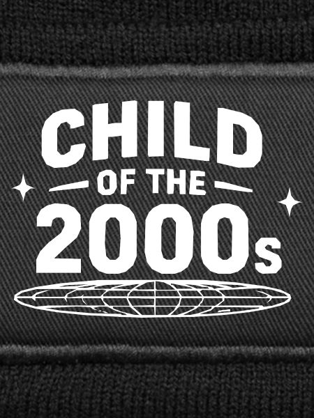 Kinder der 2000er Nostalgie
