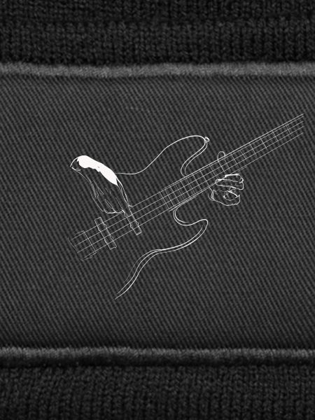 Guitar play