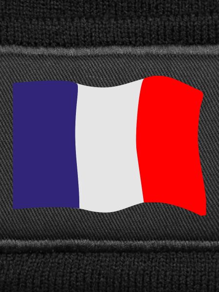 Frankreich Fahne