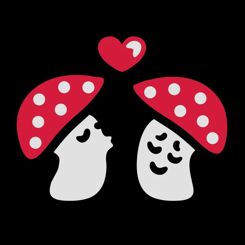 amour champignons 3