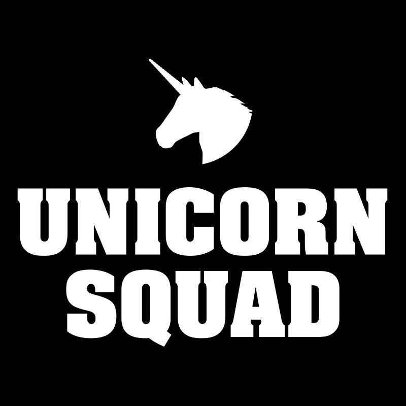 Unicorn squad