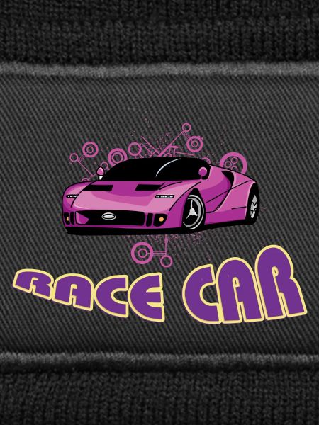 Race car
