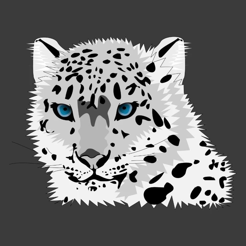 Schneeleopard