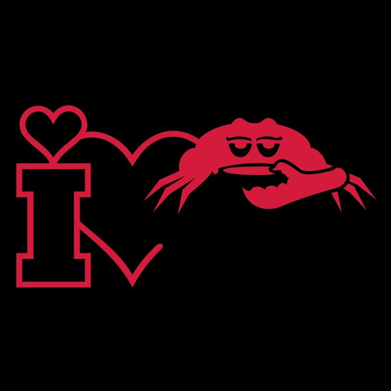 Krabbe / crab (1c)