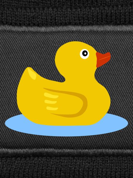 rubber duck