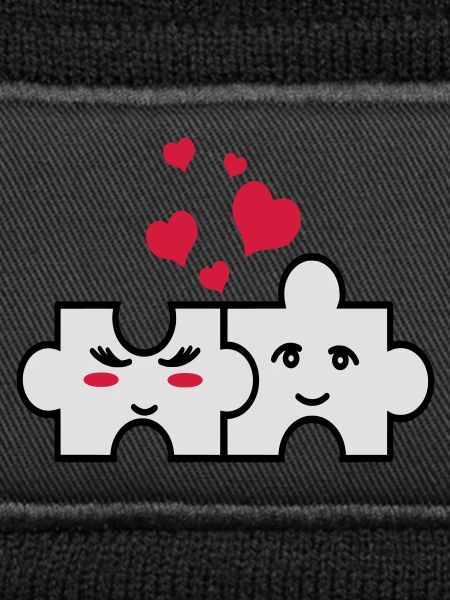 Puzzle-Paar