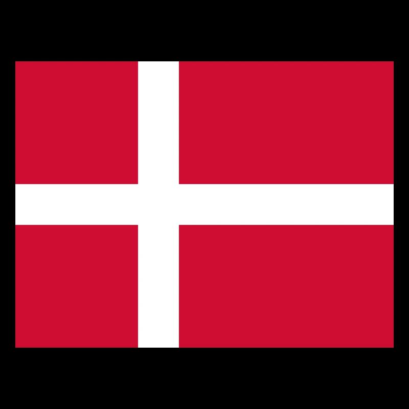 Dänemark Flagge