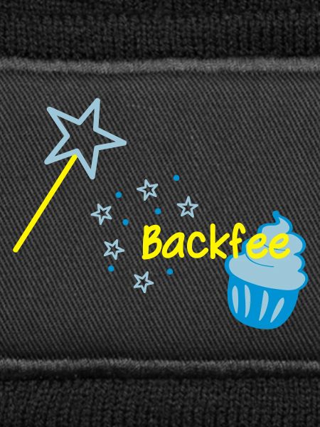 Cupcaki Backfee