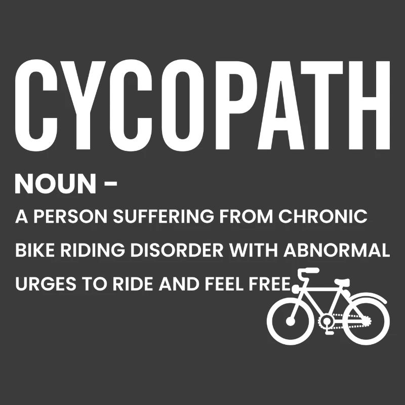 Cycle Path Emblem Tee