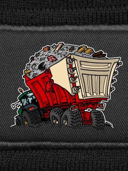 0956 Wagen RUIN