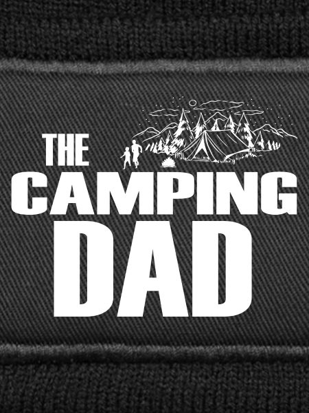 The Camping Dad
