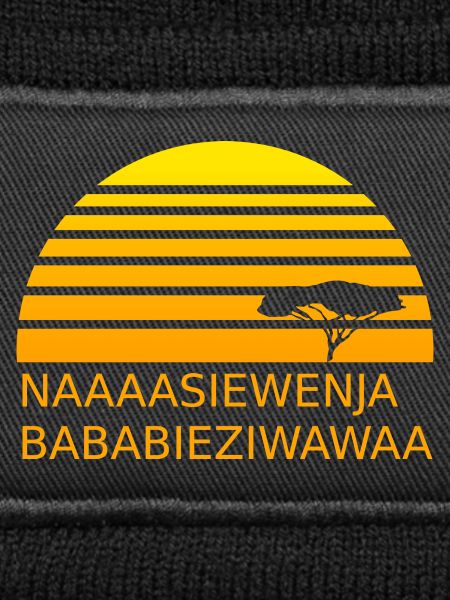 Naaasiewenja-Bababieziwawaa