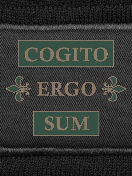 Cogito ergo sum